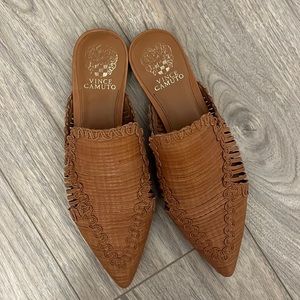 Vince Camuto mules